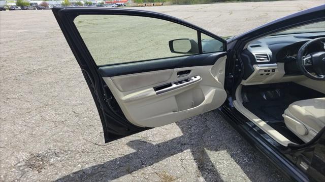 2015 Subaru Impreza 2.0i Sport Premium
