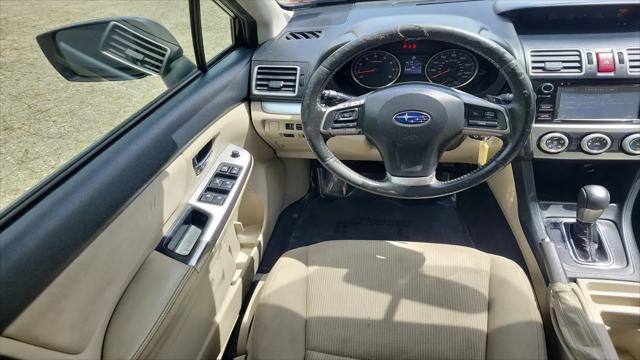 2015 Subaru Impreza 2.0i Sport Premium