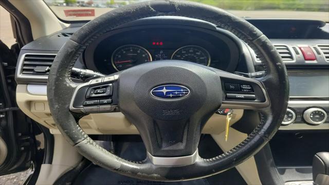 2015 Subaru Impreza 2.0i Sport Premium