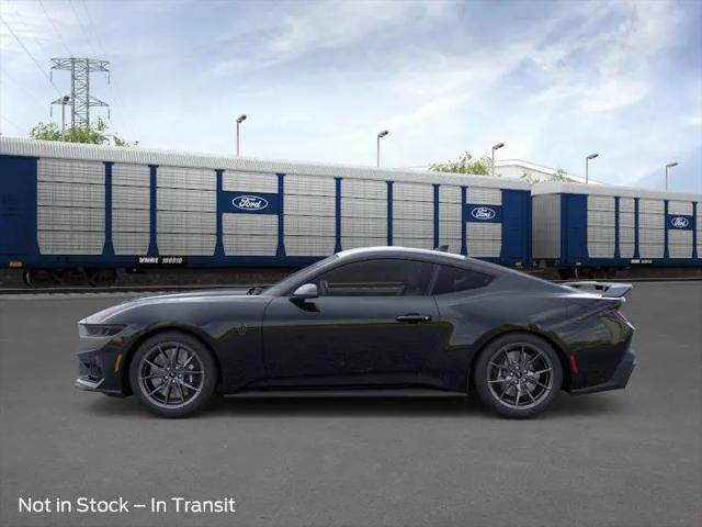 2026 Ford Mustang Dark Horse Fastback