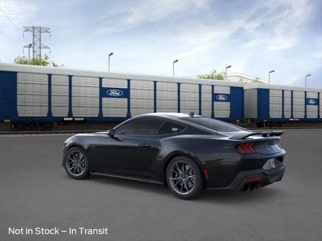 2026 Ford Mustang Dark Horse Fastback