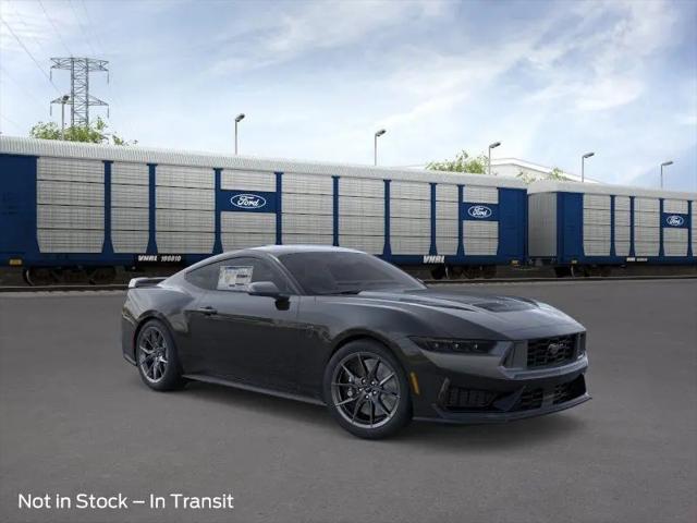 2026 Ford Mustang Dark Horse Fastback