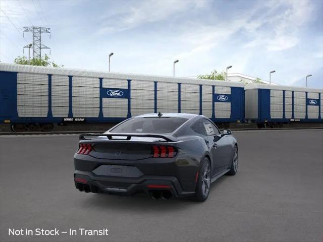 2026 Ford Mustang Dark Horse Fastback