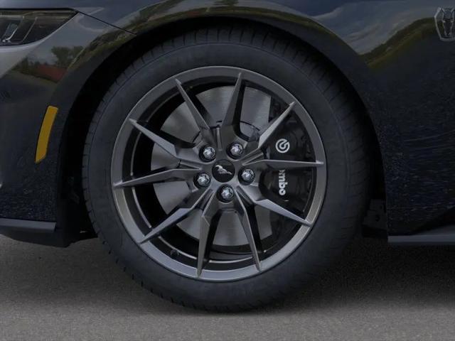 2026 Ford Mustang Dark Horse Fastback