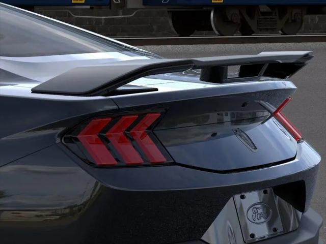 2026 Ford Mustang Dark Horse Fastback