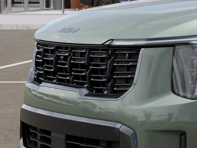 2026 Kia Sorento X-Line SX