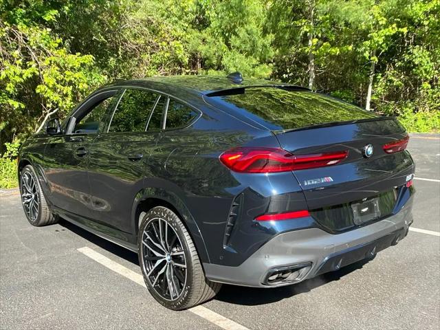 2021 BMW X6 M50i