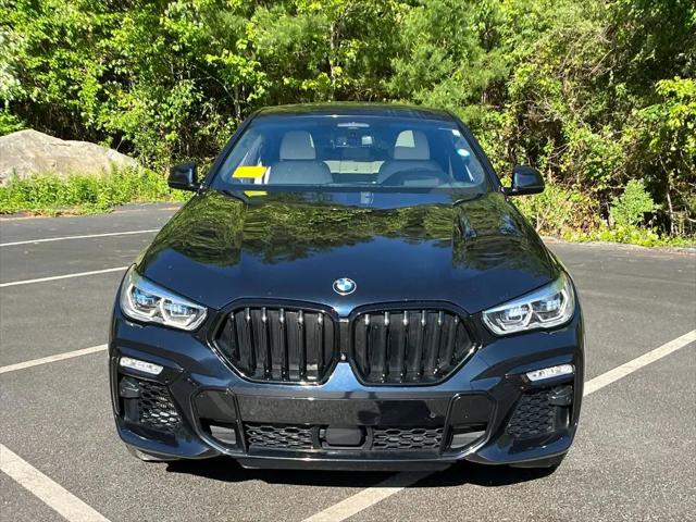 2021 BMW X6 M50i
