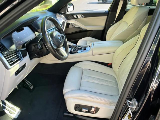 2021 BMW X6 M50i