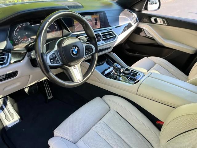 2021 BMW X6 M50i