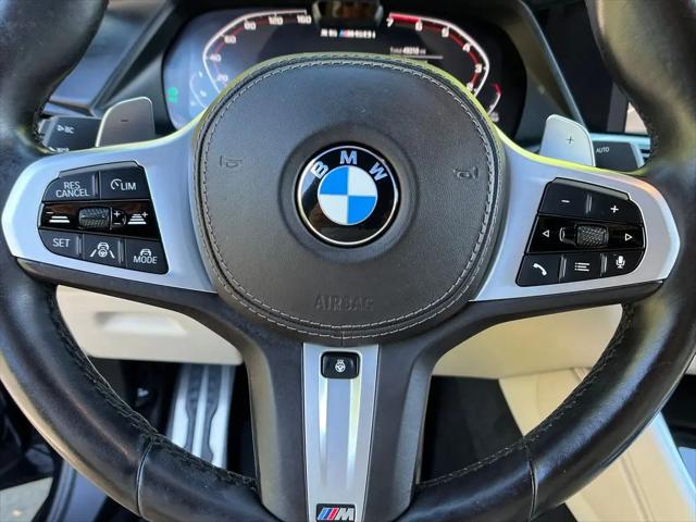 2021 BMW X6 M50i