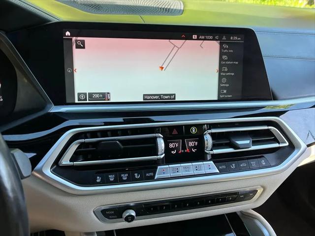2021 BMW X6 M50i