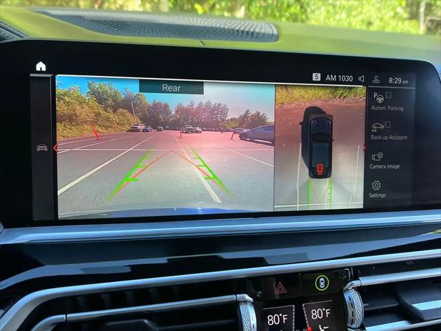 2021 BMW X6 M50i