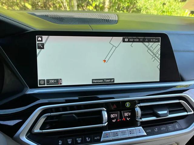 2021 BMW X6 M50i