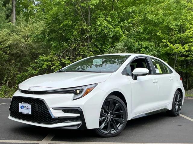 2026 Toyota Corolla Hybrid Hybrid SE for sale in Hanover, MA