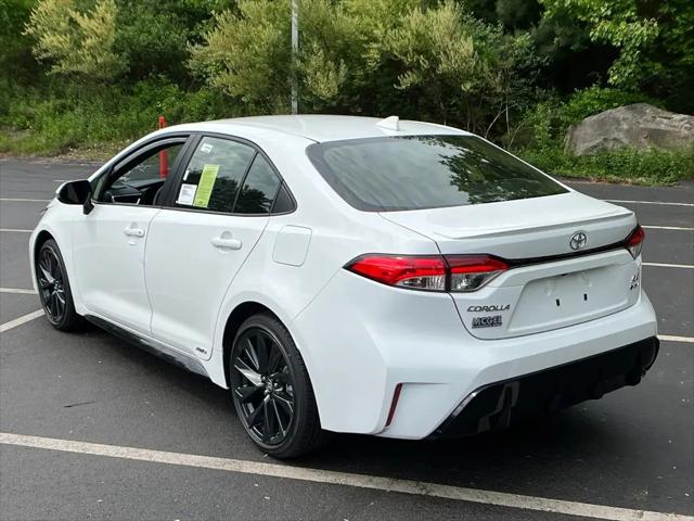 2026 Toyota Corolla Hybrid Hybrid SE