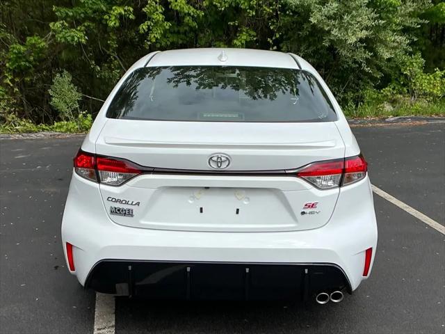 2026 Toyota Corolla Hybrid Hybrid SE