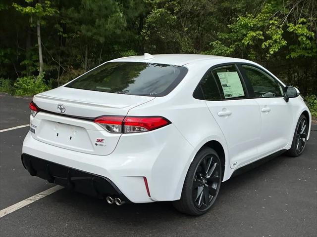 2026 Toyota Corolla Hybrid Hybrid SE