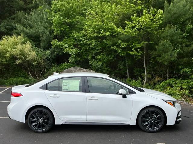 2026 Toyota Corolla Hybrid Hybrid SE