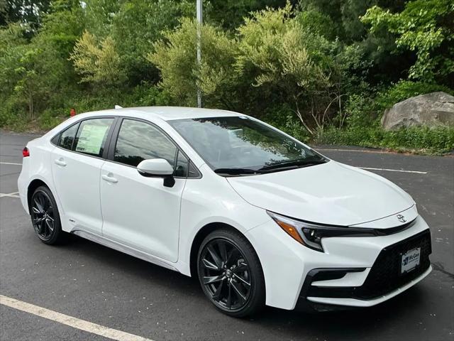 2026 Toyota Corolla Hybrid Hybrid SE