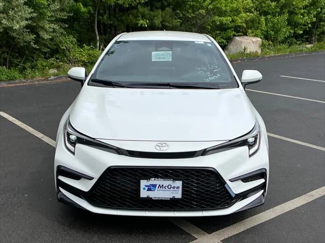 2026 Toyota Corolla Hybrid Hybrid SE