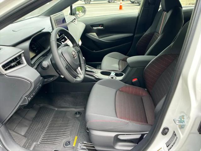 2026 Toyota Corolla Hybrid Hybrid SE