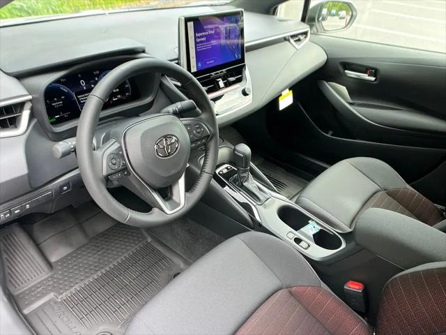 2026 Toyota Corolla Hybrid Hybrid SE
