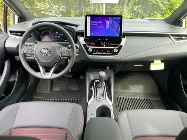2026 Toyota Corolla Hybrid Hybrid SE