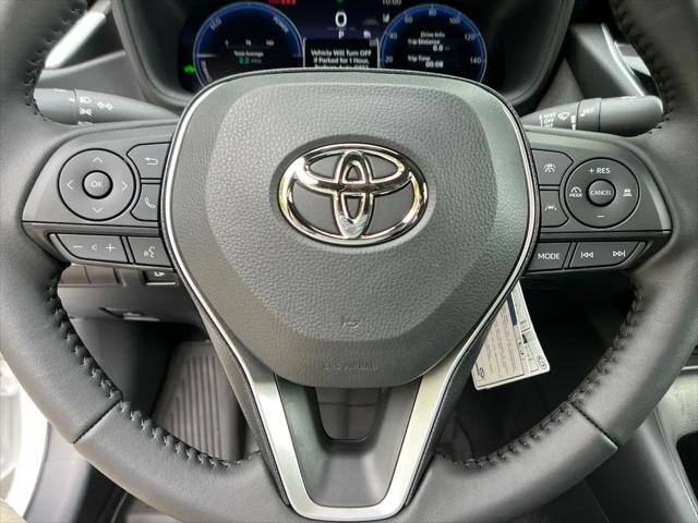 2026 Toyota Corolla Hybrid Hybrid SE