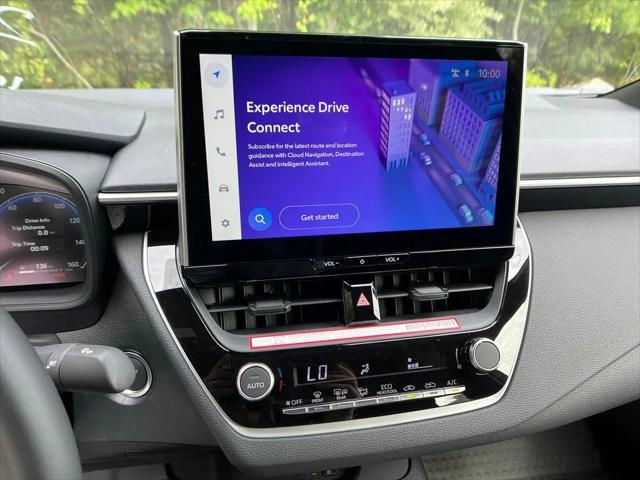 2026 Toyota Corolla Hybrid Hybrid SE