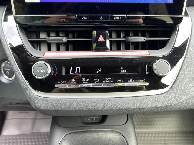 2026 Toyota Corolla Hybrid Hybrid SE