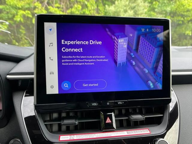 2026 Toyota Corolla Hybrid Hybrid SE