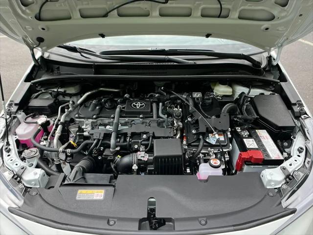 2026 Toyota Corolla Hybrid Hybrid SE