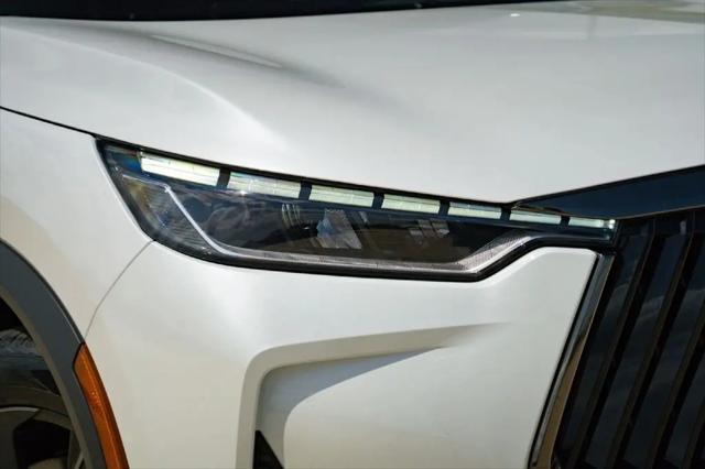 2027 INFINITI QX60 AUTOGRAPH