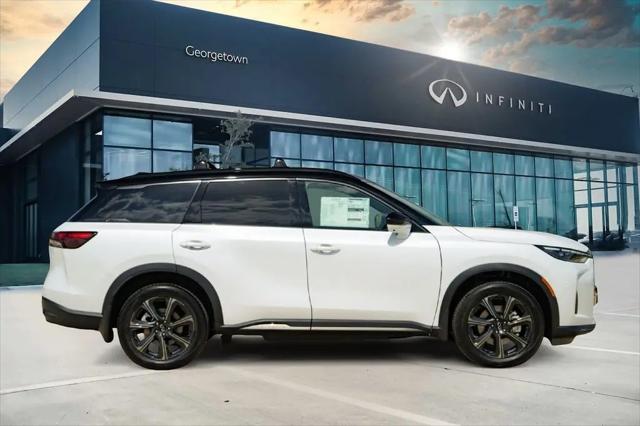 2027 INFINITI QX60 AUTOGRAPH