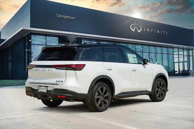 2027 INFINITI QX60 AUTOGRAPH
