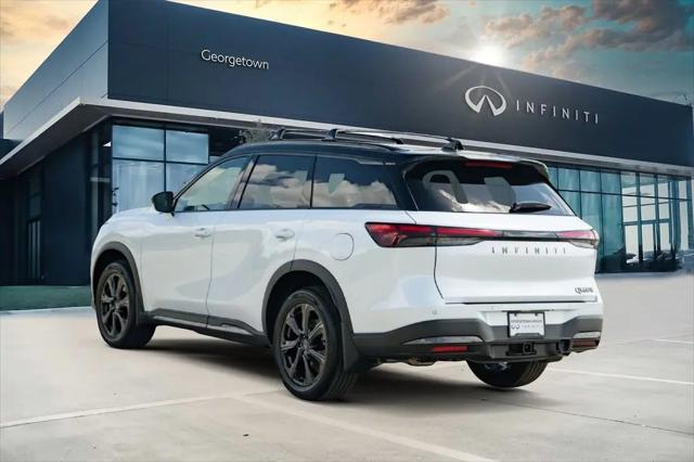 2027 INFINITI QX60 AUTOGRAPH