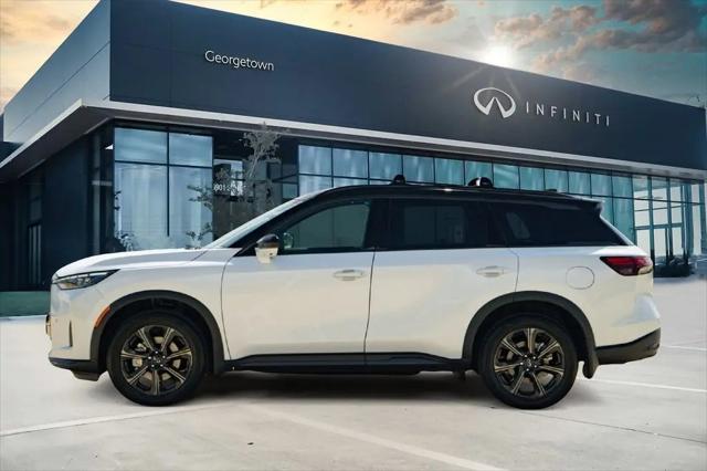 2027 INFINITI QX60 AUTOGRAPH