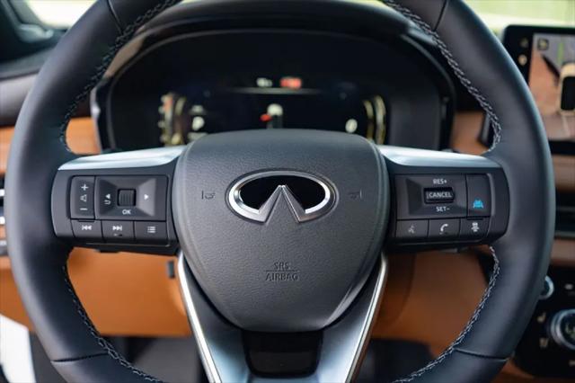 2027 INFINITI QX60 AUTOGRAPH