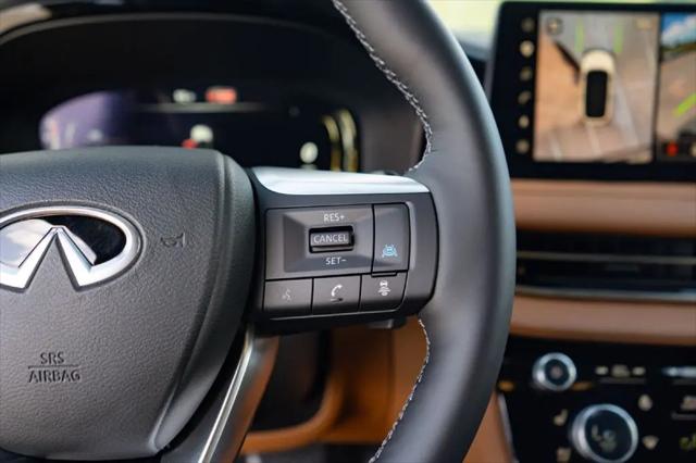 2027 INFINITI QX60 AUTOGRAPH