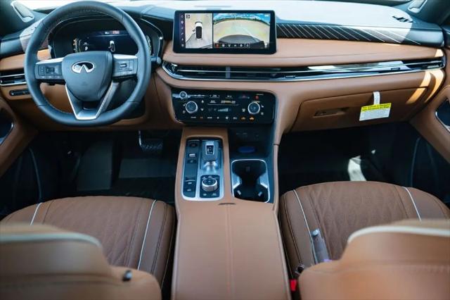 2027 INFINITI QX60 AUTOGRAPH