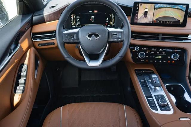 2027 INFINITI QX60 AUTOGRAPH