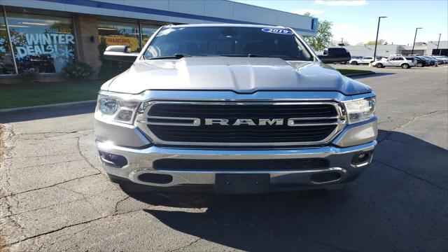 2019 Ram 1500 Big Horn/Lone Star Crew Cab 4x4 5'7" Box
