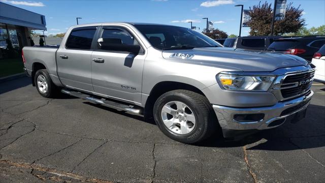 2019 Ram 1500 Big Horn/Lone Star Crew Cab 4x4 5'7" Box