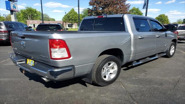 2019 Ram 1500 Big Horn/Lone Star Crew Cab 4x4 5'7" Box