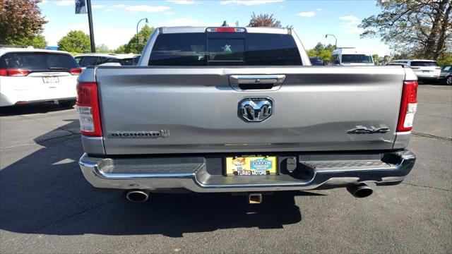 2019 Ram 1500 Big Horn/Lone Star Crew Cab 4x4 5'7" Box