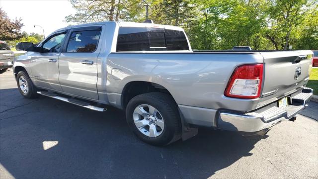 2019 Ram 1500 Big Horn/Lone Star Crew Cab 4x4 5'7" Box