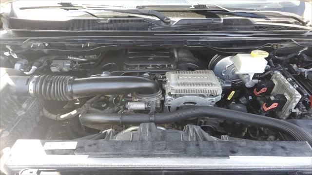2019 Ram 1500 Big Horn/Lone Star Crew Cab 4x4 5'7" Box