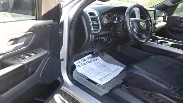 2019 Ram 1500 Big Horn/Lone Star Crew Cab 4x4 5'7" Box