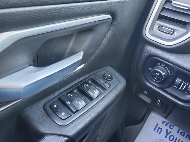 2019 Ram 1500 Big Horn/Lone Star Crew Cab 4x4 5'7" Box